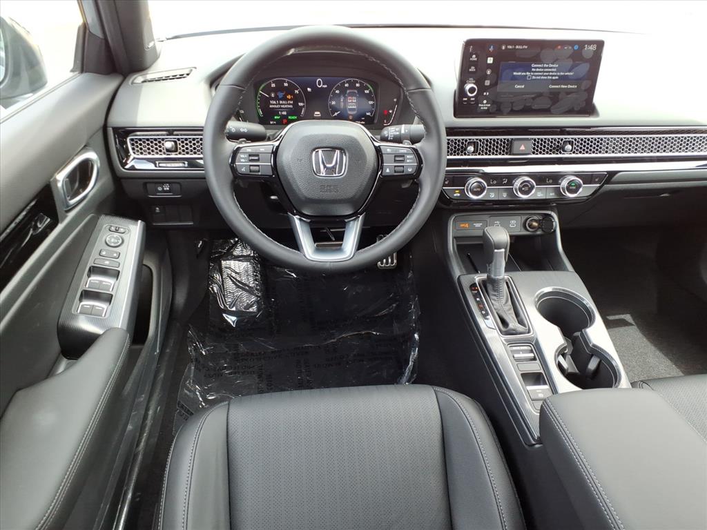 2026 Honda Civic Sport Touring photo 6
