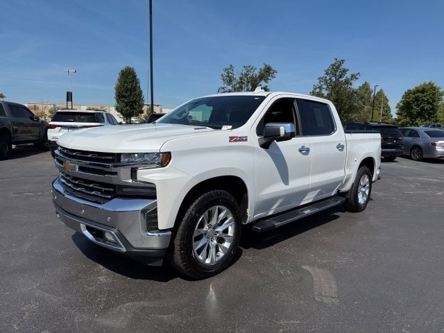 2021 Chevrolet Silverado 1500 LTZ photo 2
