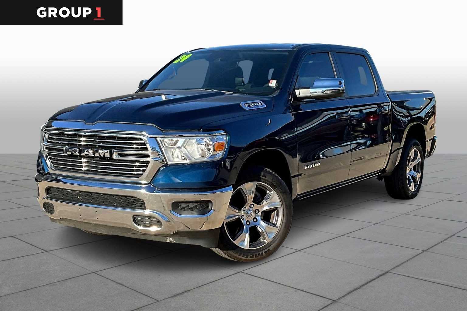 2024 RAM Ram 1500 Pickup Laramie's photo