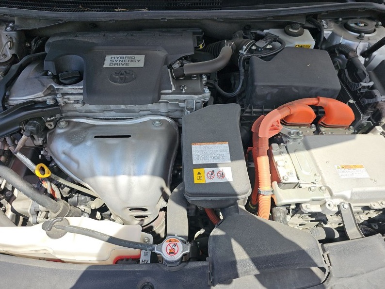 2018 Toyota Avalon Hybrid Limited photo 29