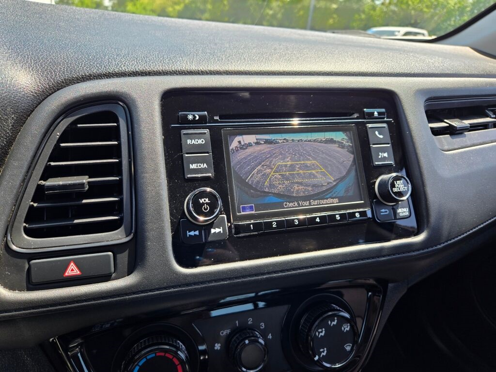 2022 Honda HR-V LX photo 21