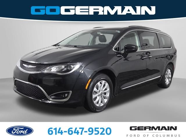 2019 Chrysler Pacifica