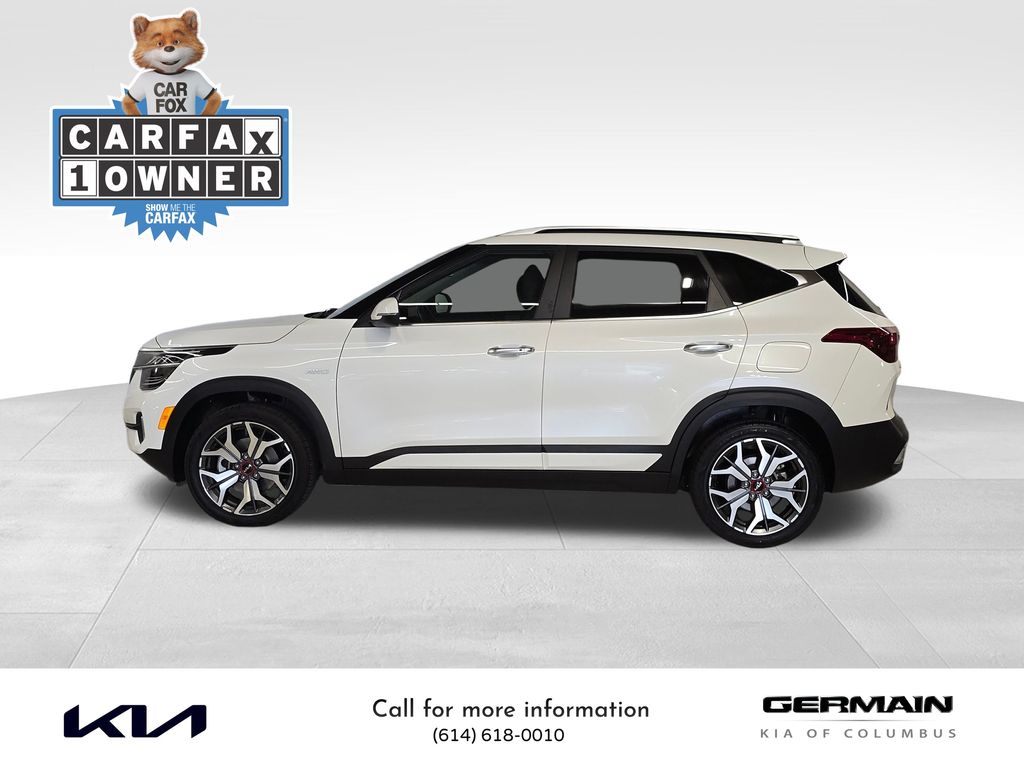 2023 Kia Seltos SX photo 6