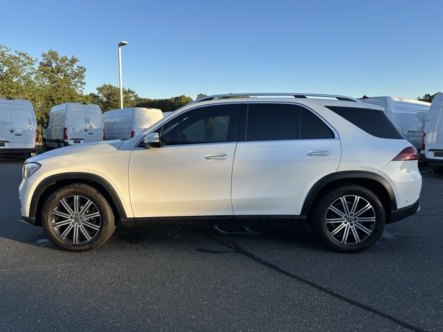 2024 Mercedes Benz GLE 350 4MATIC photo 4