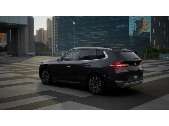 2026 Bmw X3 photo 2