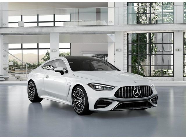 2026 Mercedes Benz CLE 53 AMG 4MATIC Coupe photo 10