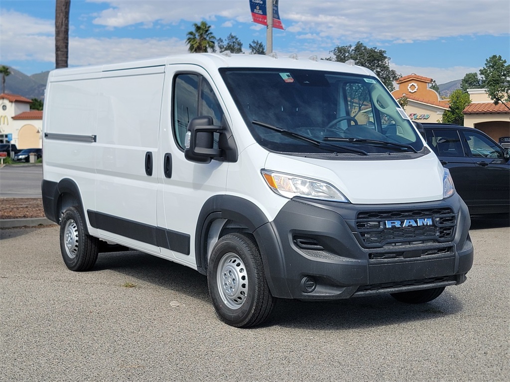 2026 RAM ProMaster Cargo Van Tradesman's photo