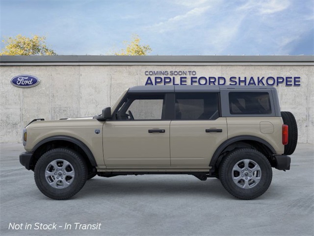 2025 Ford Bronco Big Bend photo 3