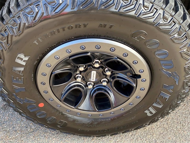 2021 Ford F-150 Raptor photo 31