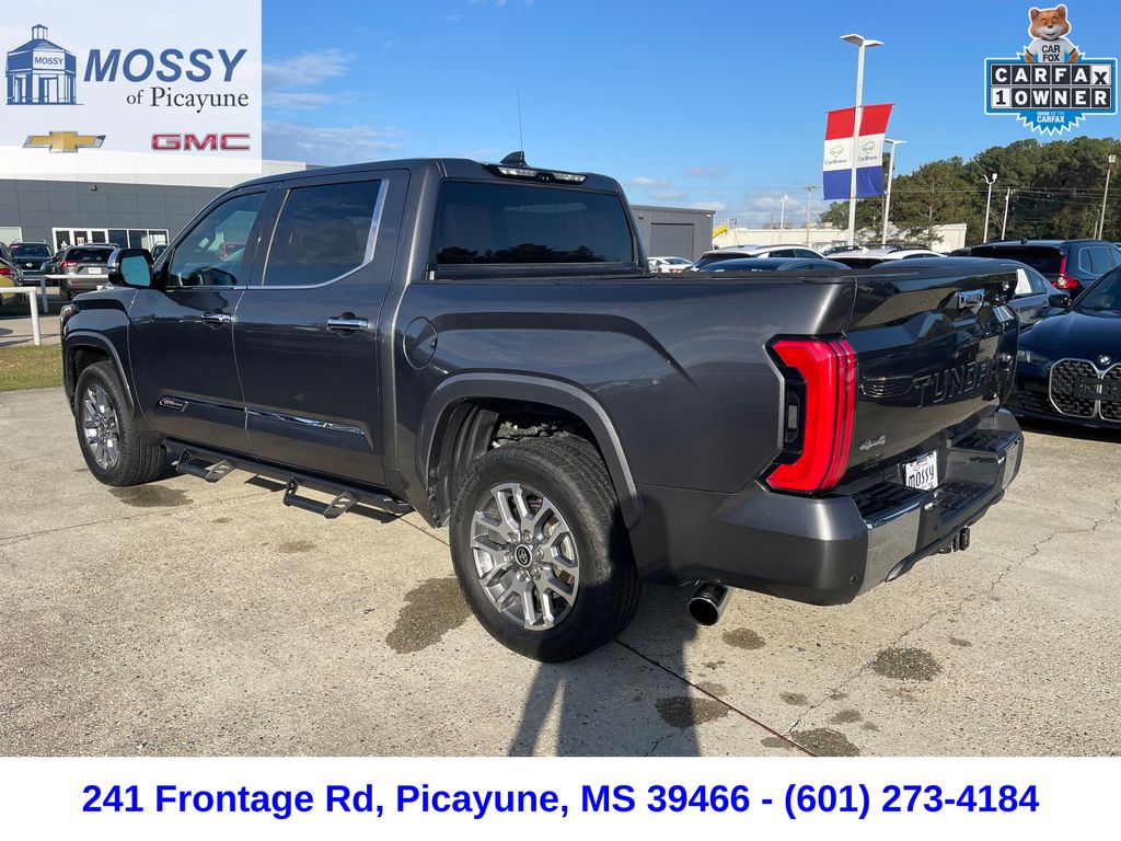 2023 Toyota Tundra 1794 Edition photo 3