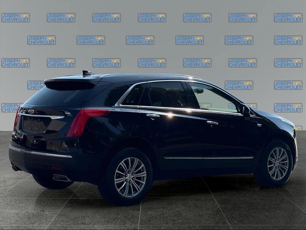 2019 Cadillac XT5 Luxury photo 4