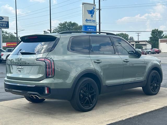 2025 Kia Telluride EX X-Line photo 11