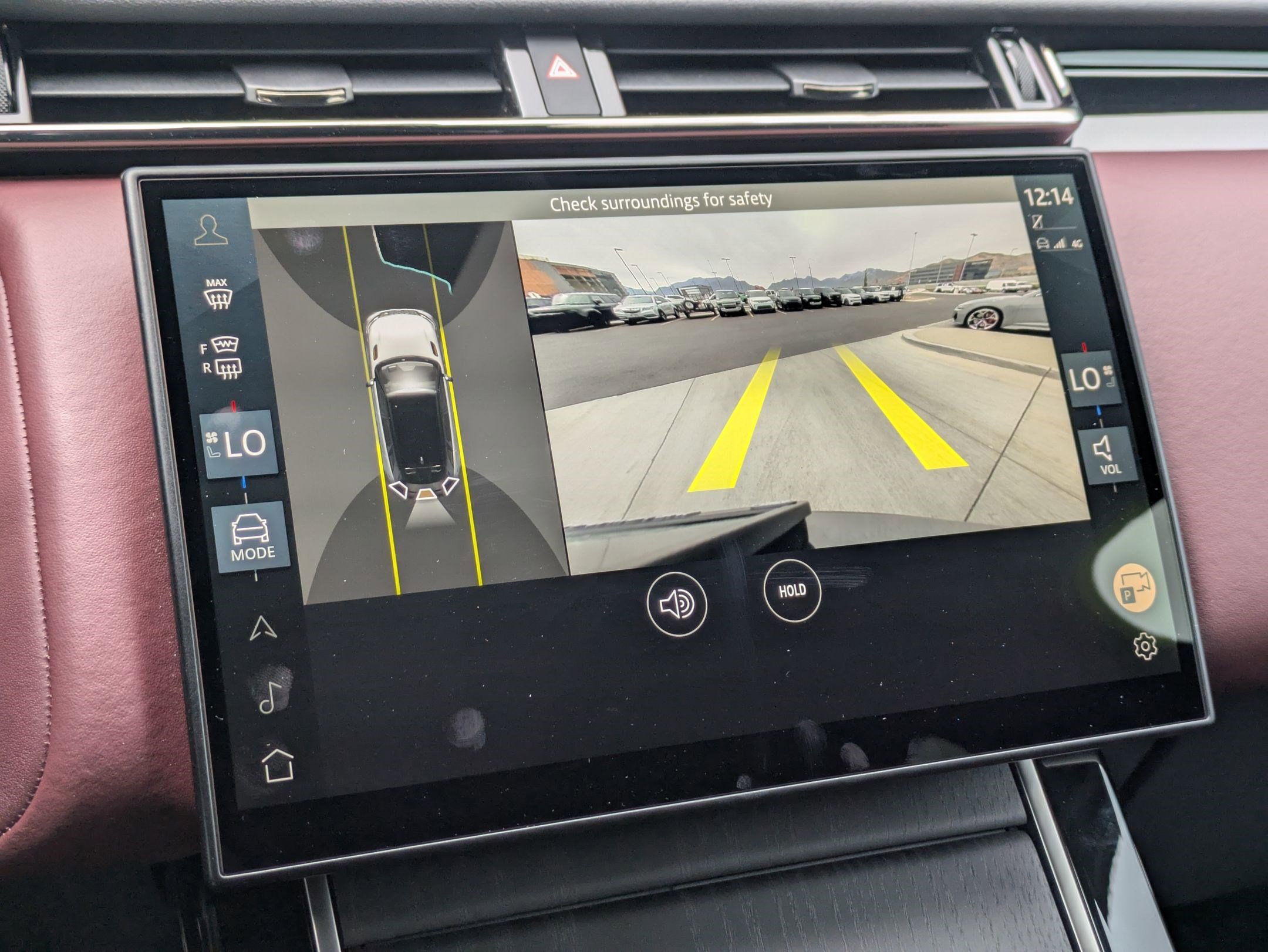 2024 Land Rover Range Rover Velar P400 Dynamic HSE photo 18