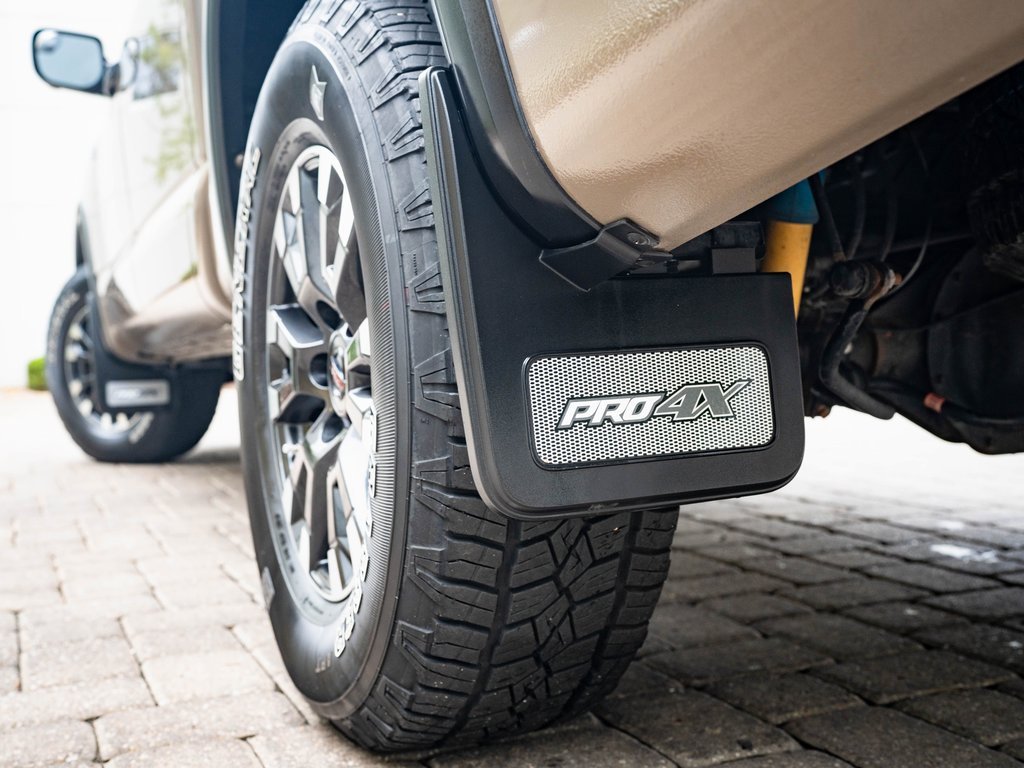 2021 Nissan Titan PRO-4X photo 41