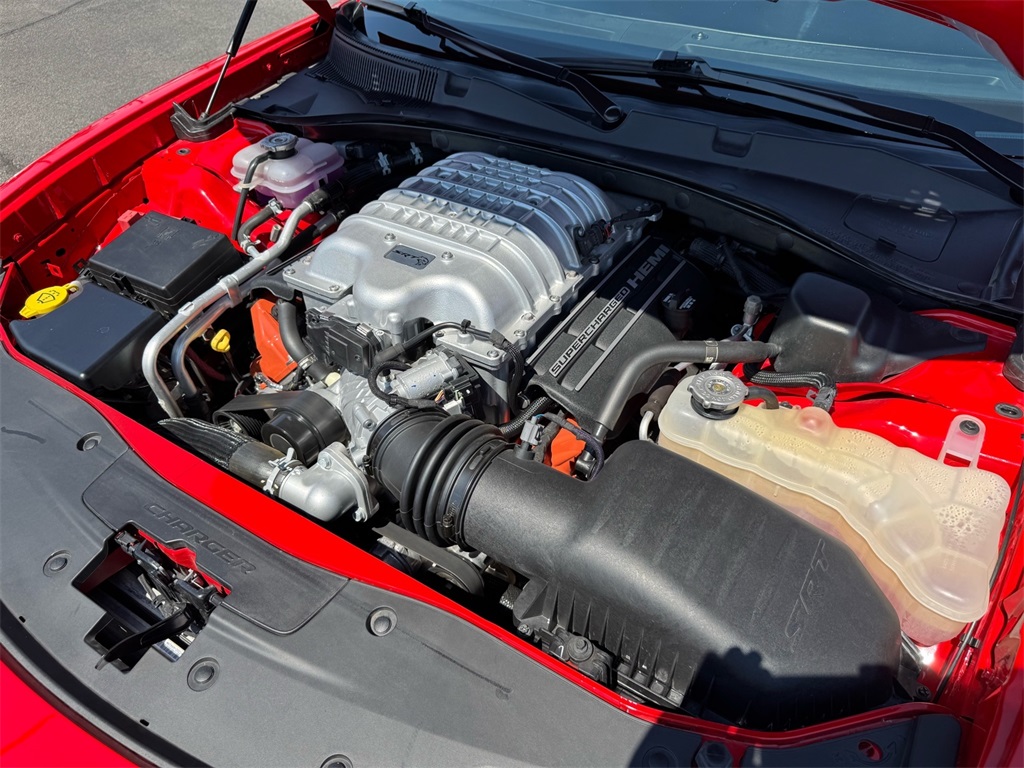 2022 Dodge Charger SRT8 Hellcat Widebody photo 25