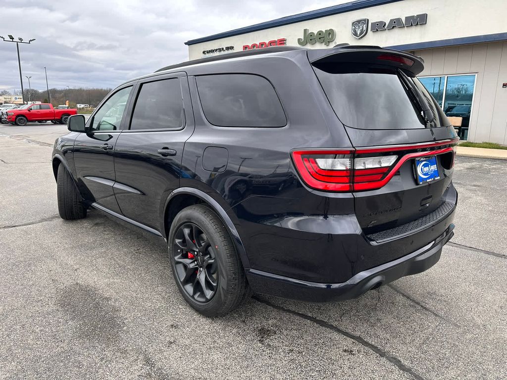 2024 Dodge Durango SRT 392 Premium photo 8
