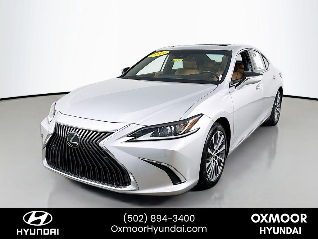 2019 Lexus ES 350 Base photo 3