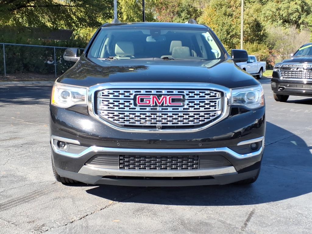 Used 2017 GMC Acadia Denali with VIN 1GKKNPLS8HZ325913 for sale in Lexington, NC