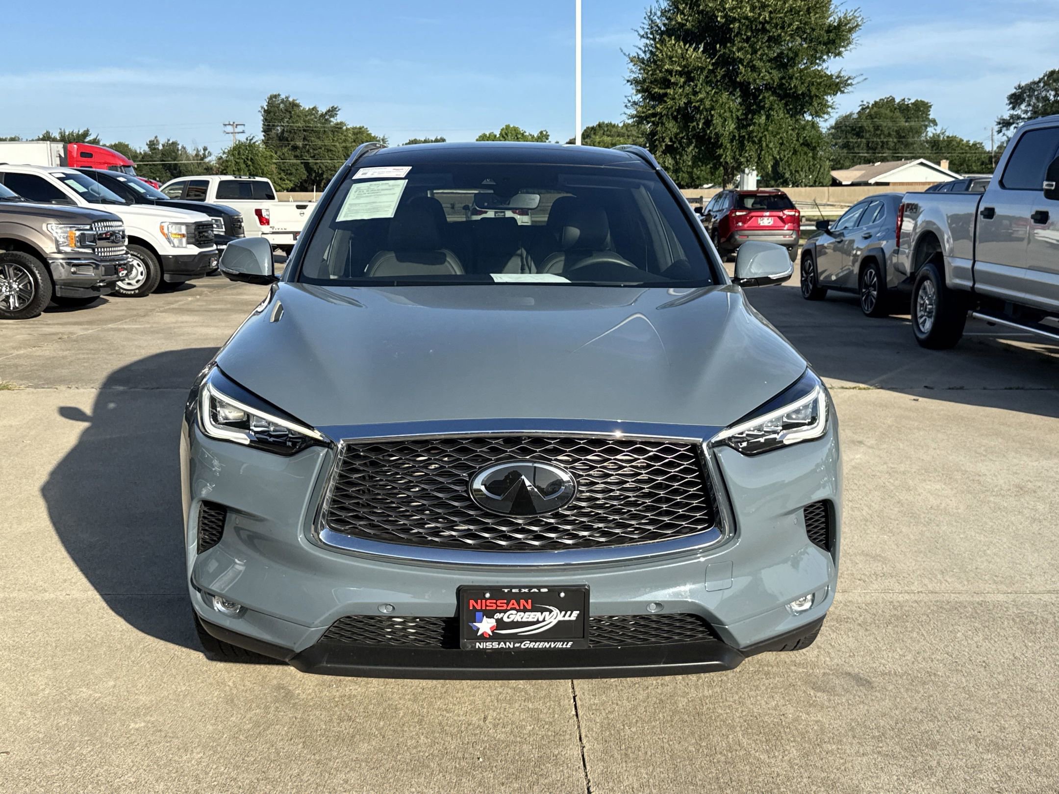 2023 Infiniti QX50 Autograph AWD photo 4