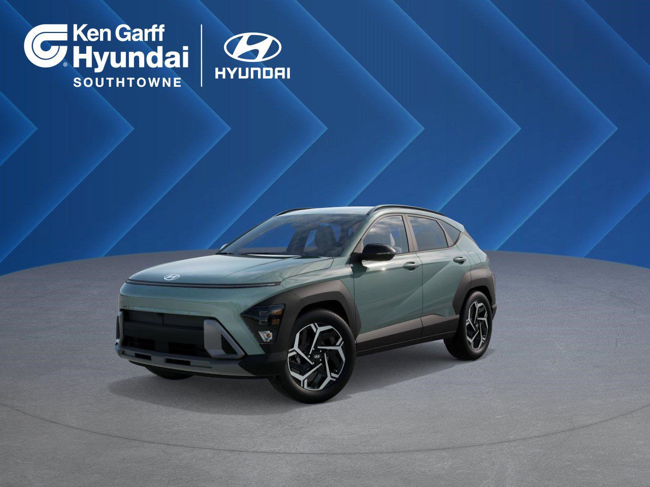 2026 Hyundai Kona Limited's photo