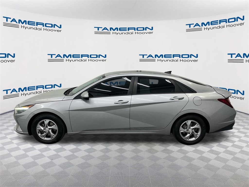 Used 2021 Hyundai Elantra SE with VIN 5NPLL4AG5MH034936 for sale in Hoover, AL