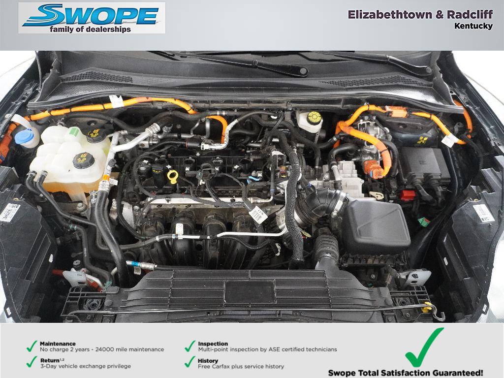 2022 Ford Escape Titanium Plug-In Hybrid photo 20
