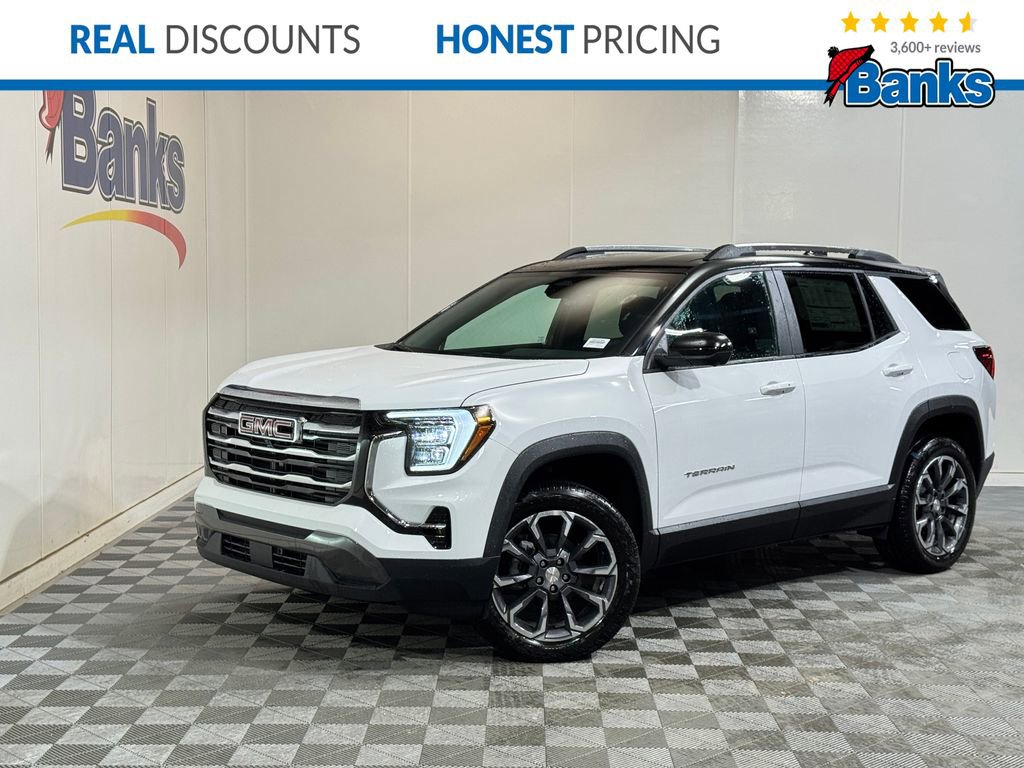 2026 GMC Terrain Elevation's photo