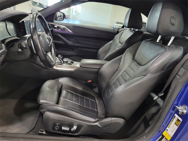 2022 Bmw 430i Convertible photo 13