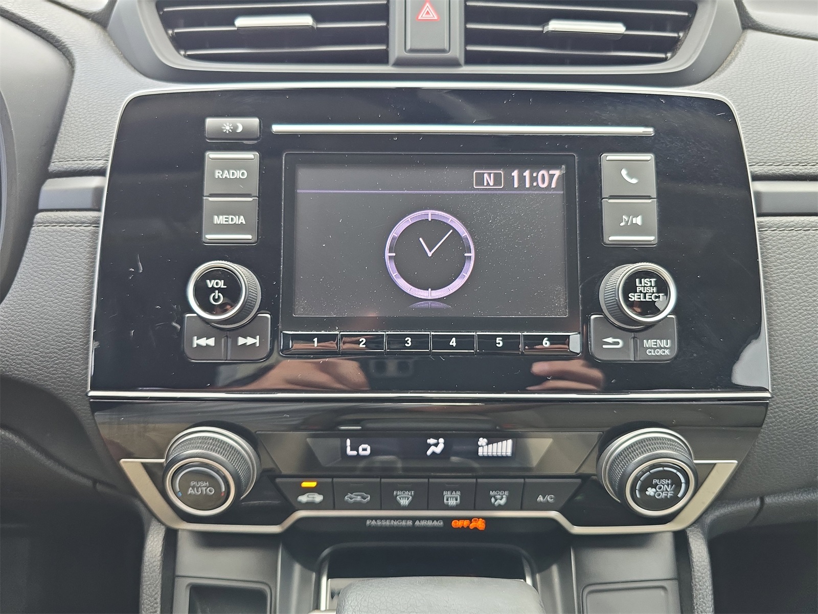 2018 Honda CR-V LX photo 16
