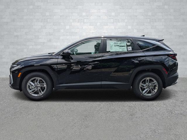 2025 Hyundai Tucson SE photo 7