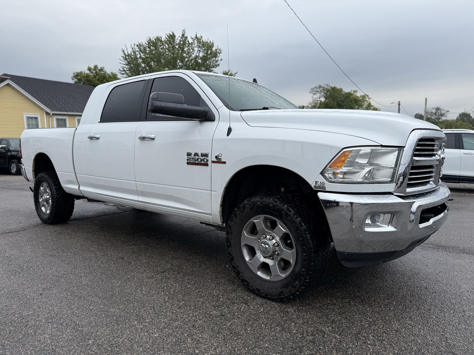 2017 Ram 2500 Big Horn photo 9