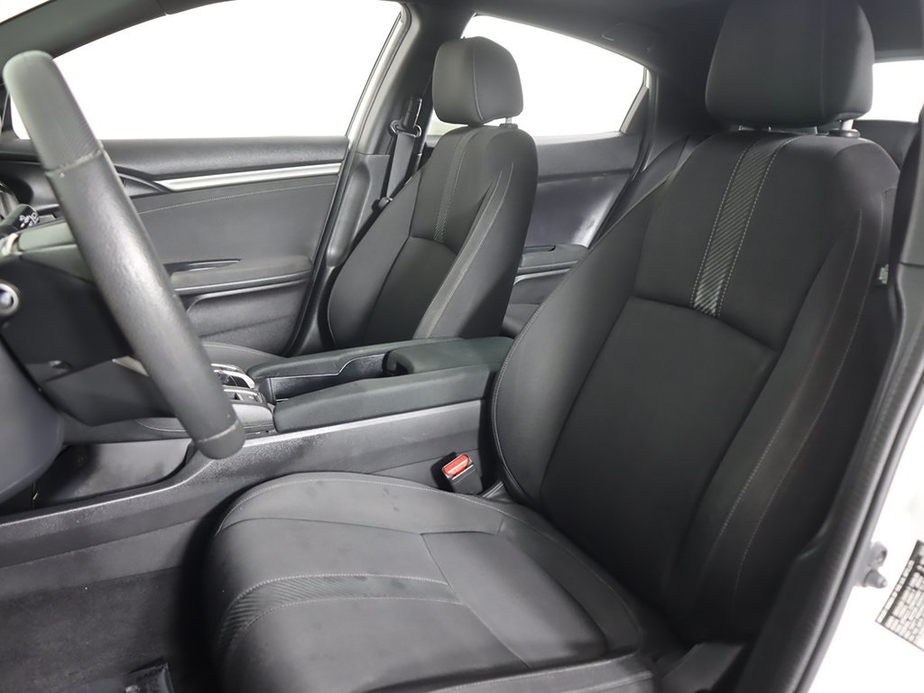 2018 Honda Civic EX photo 24