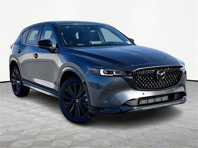 2025 Mazda CX-5 Turbo Premium Package's photo