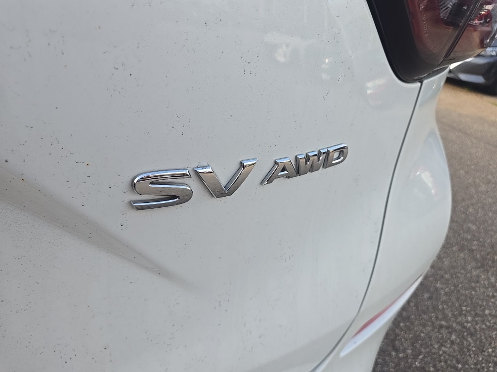 2023 Nissan Murano SV photo 28