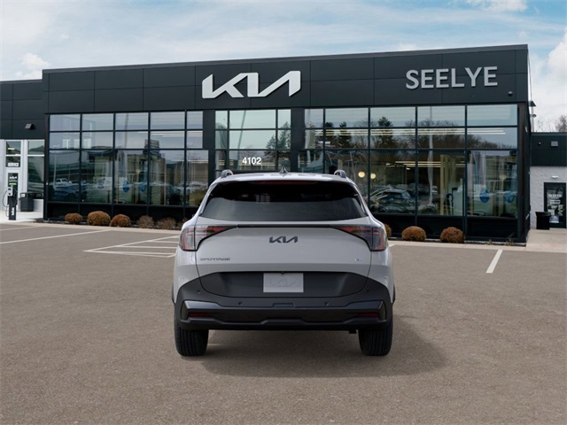 2026 Kia Sportage X-Line photo 3