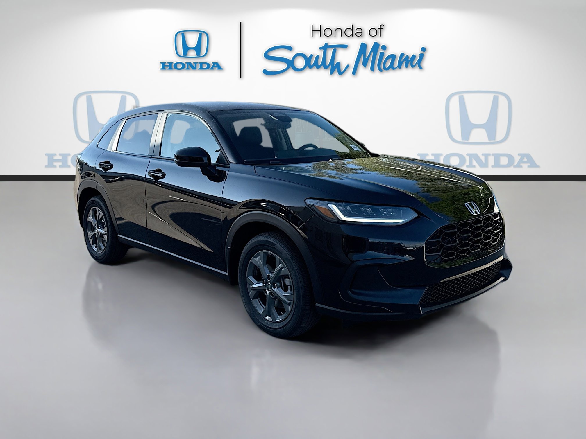 2026 Honda HR-V LX's photo