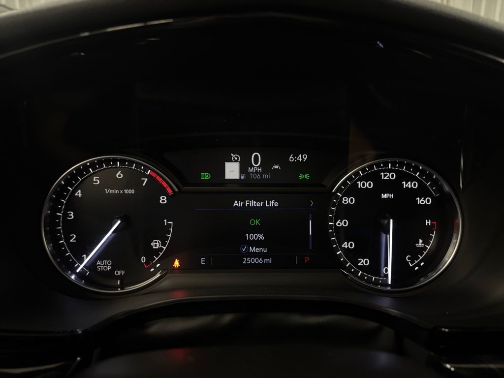 2025 Cadillac XT6 Premium Luxury photo 21