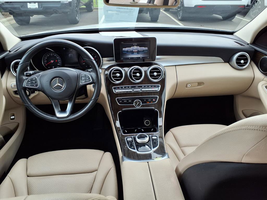 2018 Mercedes Benz C 300 photo 27