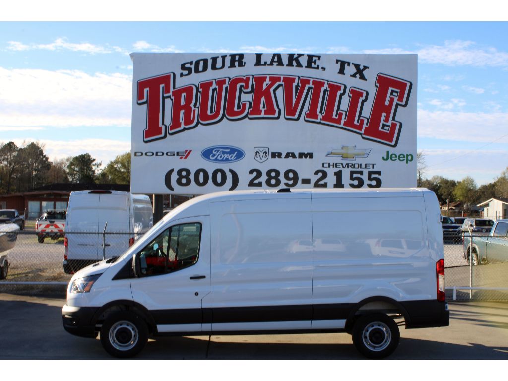 2026 Ford Transit Van Base's photo