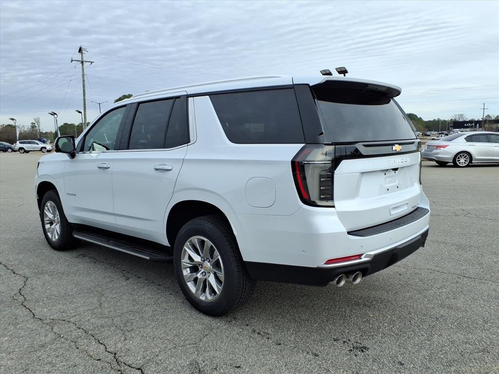 2026 Chevrolet Tahoe Premier photo 3