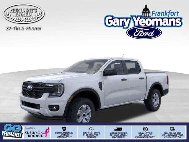 2025 Ford Ranger XL's photo