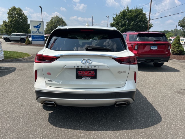 2019 Infiniti QX50 Luxe photo 6