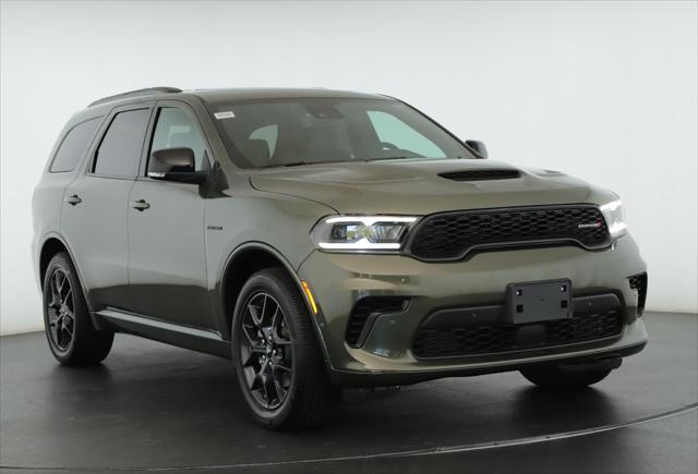 2026 Dodge Durango GT HEMI Plus V8's photo