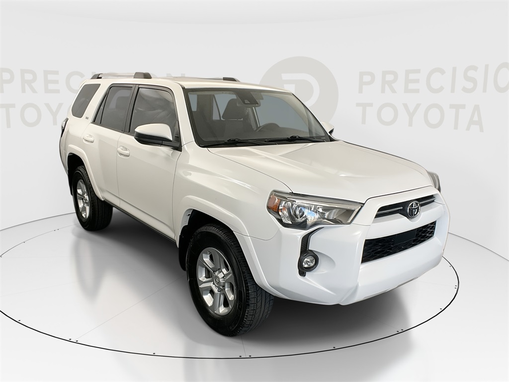 2021 Toyota 4Runner SR5
