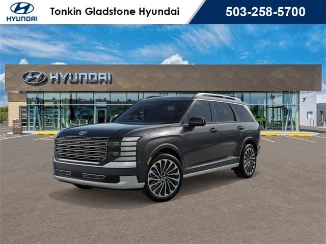 2026 Hyundai Palisade Calligraphy's photo