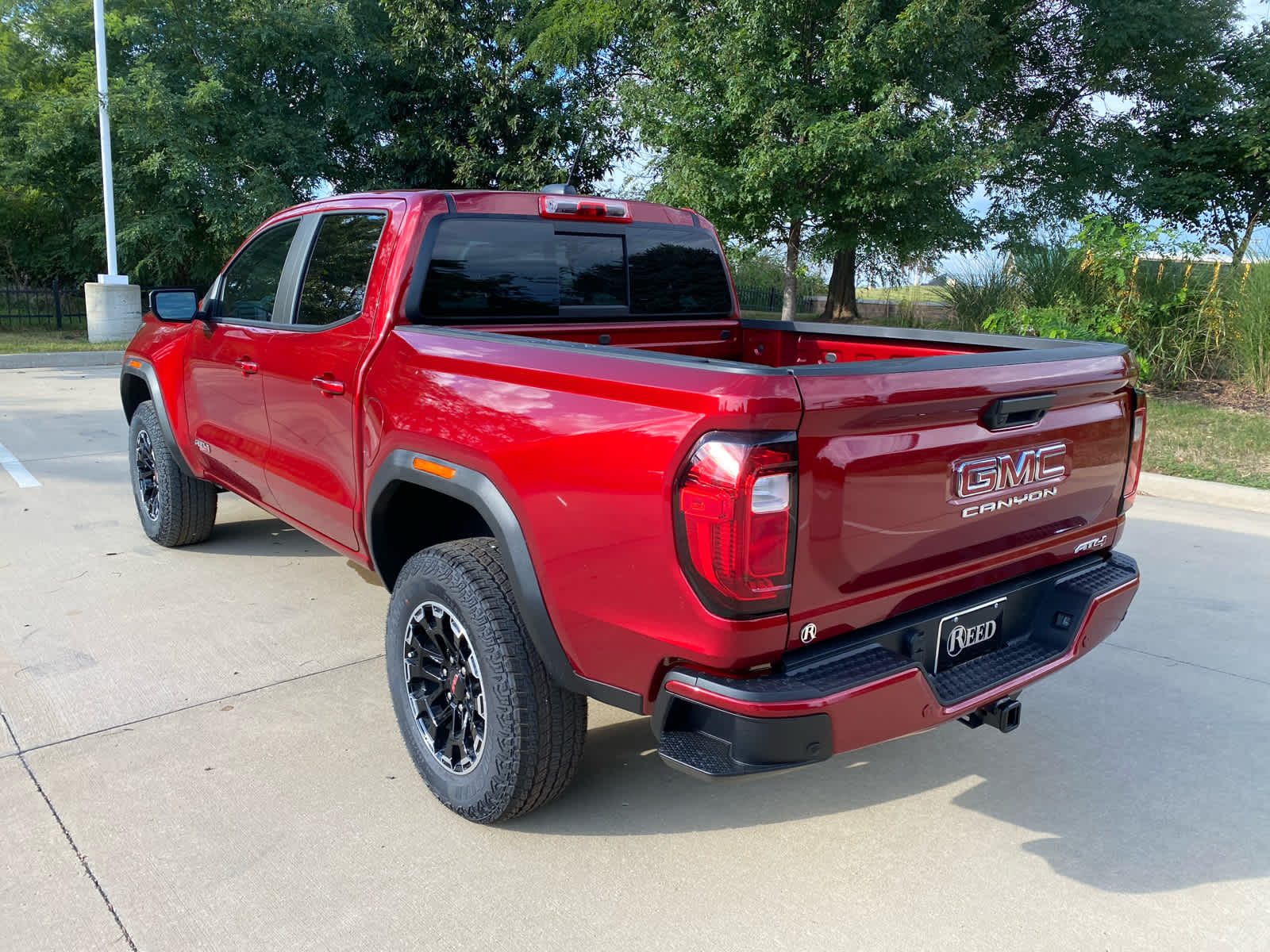 2026 Gmc Canyon AT4 photo 8