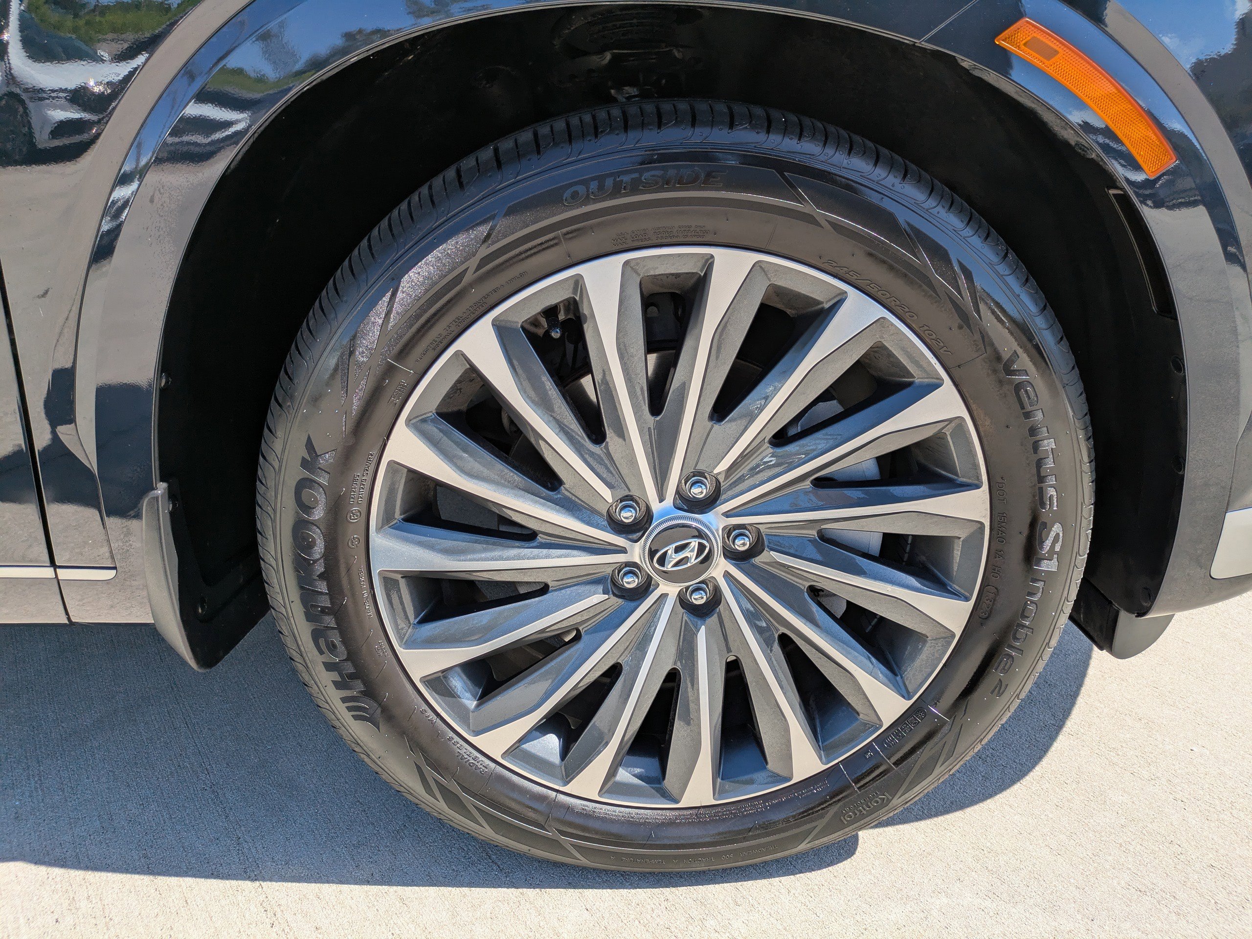 2023 Hyundai Palisade Calligraphy photo 9