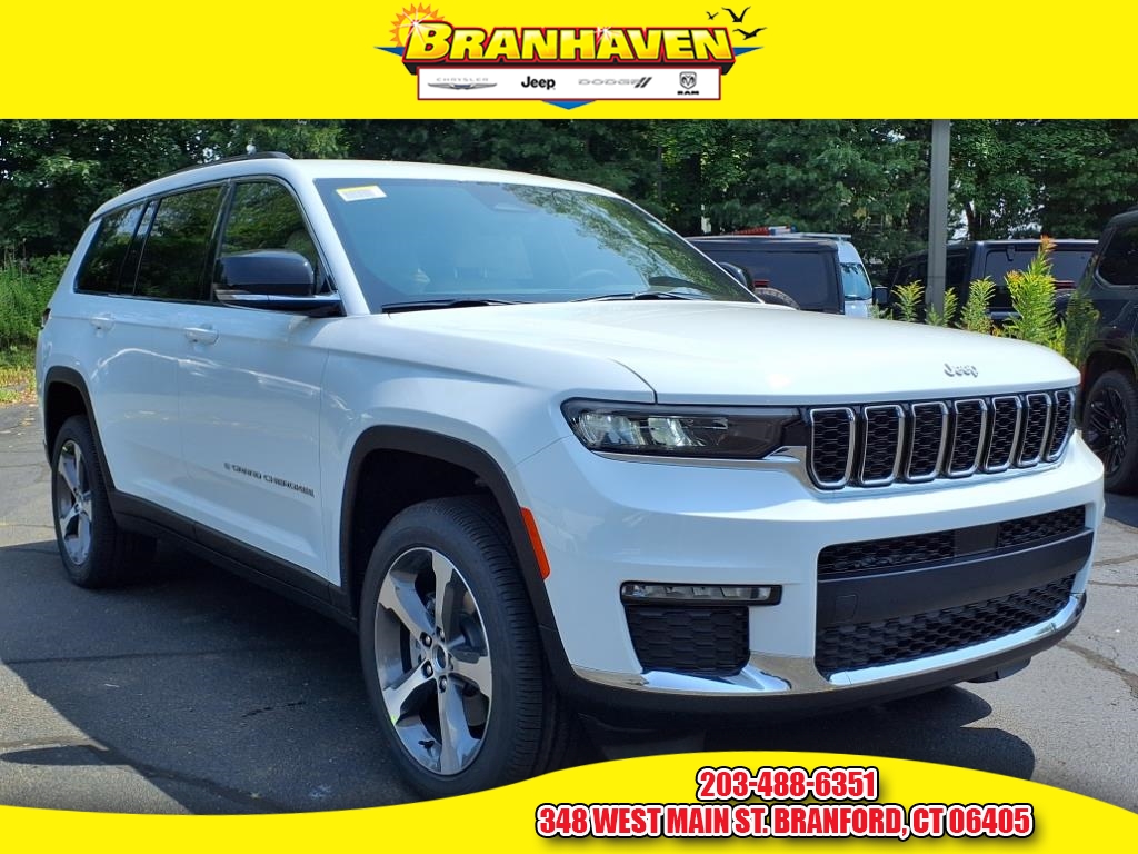 2025 Jeep Grand Cherokee L Limited's photo