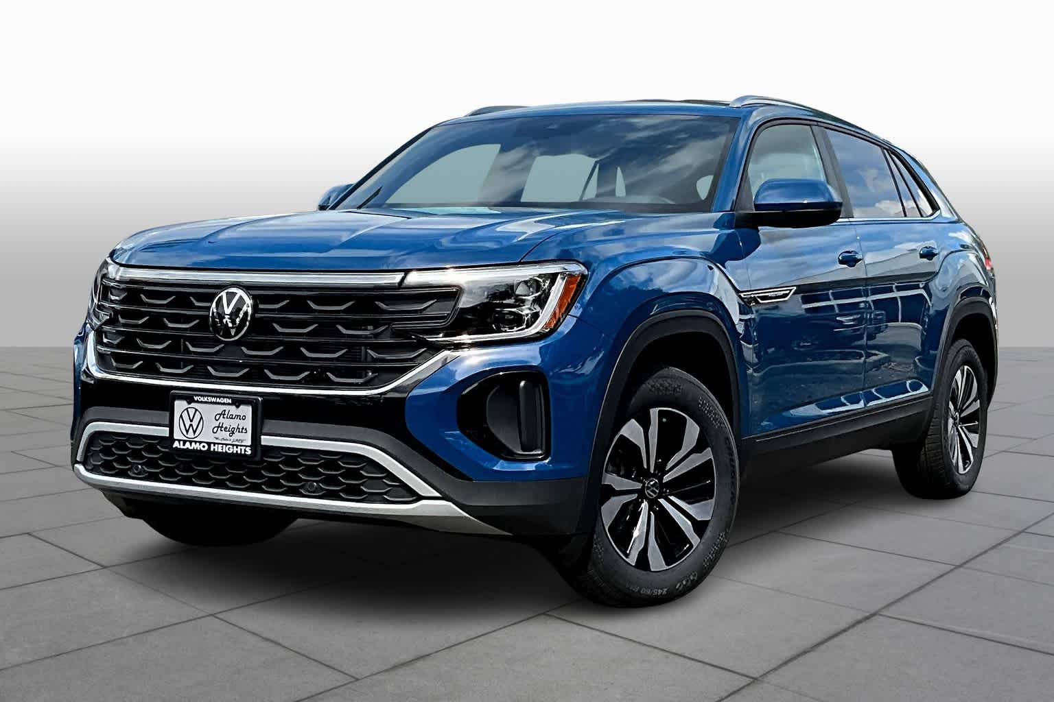 2025 Volkswagen Atlas Cross Sport
