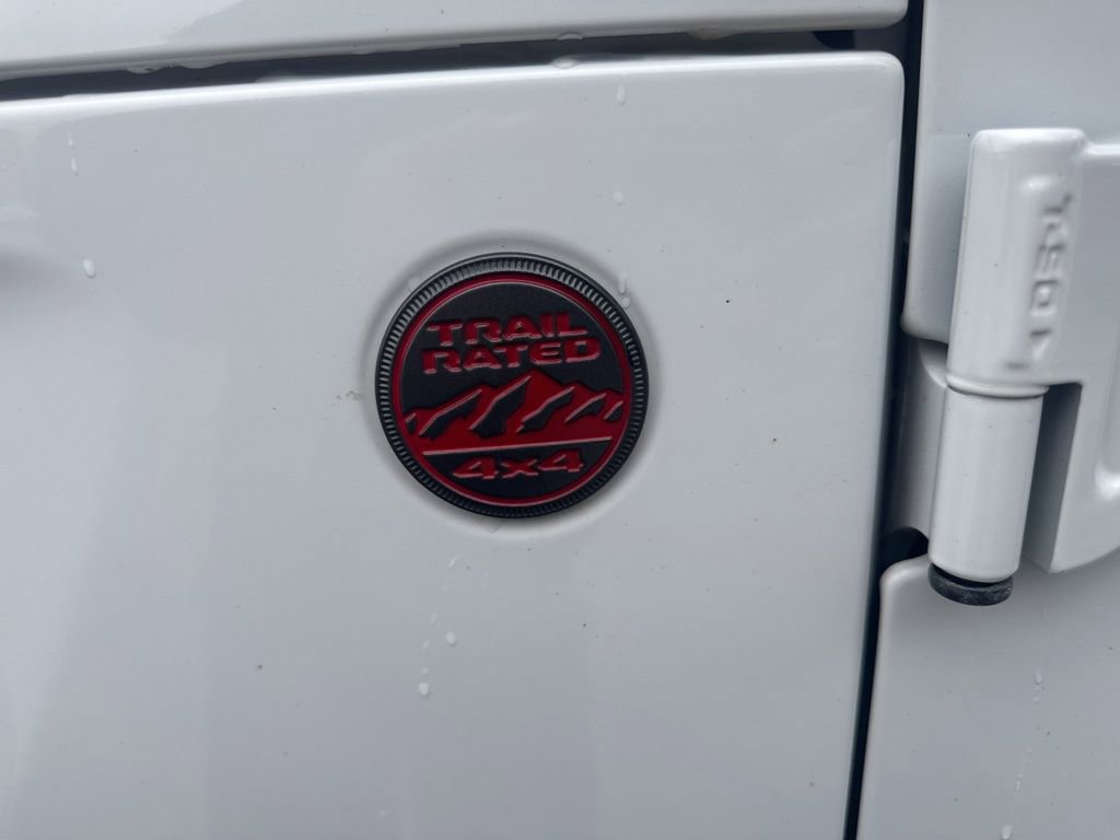 2020 Jeep Wrangler Unlimited Rubicon photo 4